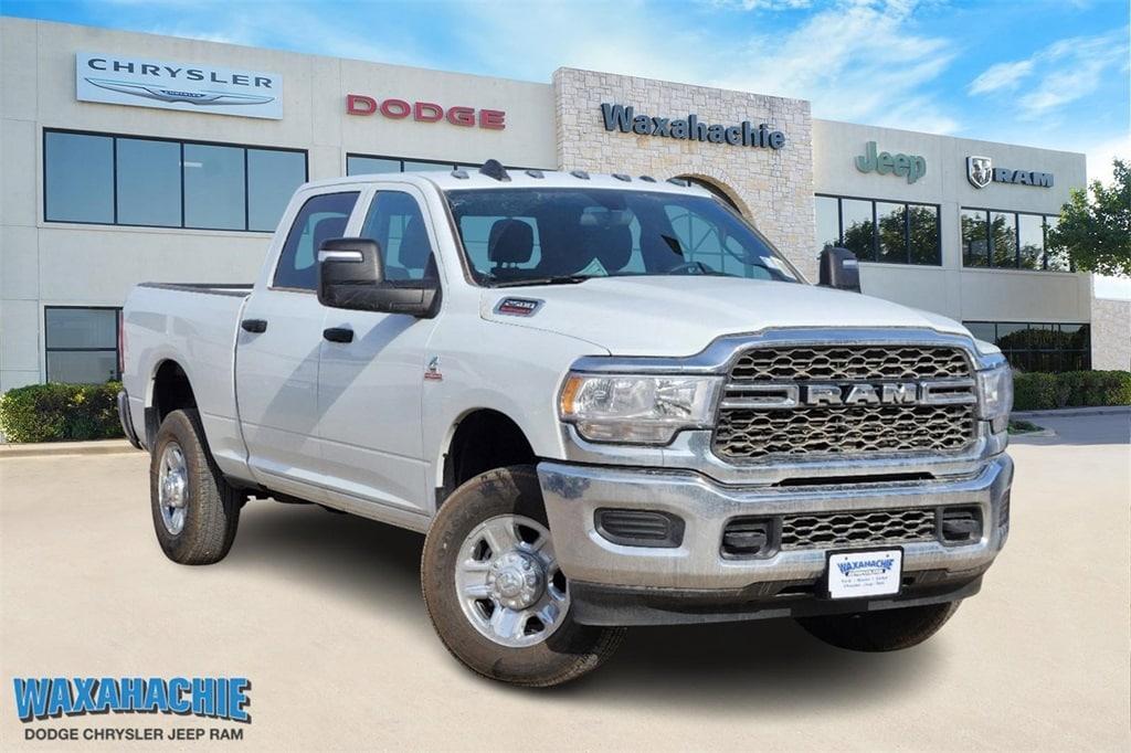 new 2024 Ram 2500 car, priced at $59,995