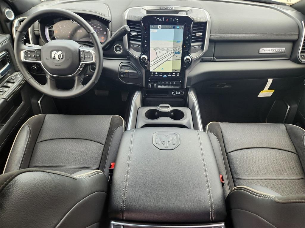 new 2024 Ram 3500 car, priced at $79,995