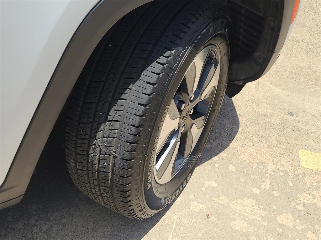 used 2023 Jeep Grand Cherokee 4xe car, priced at $28,545