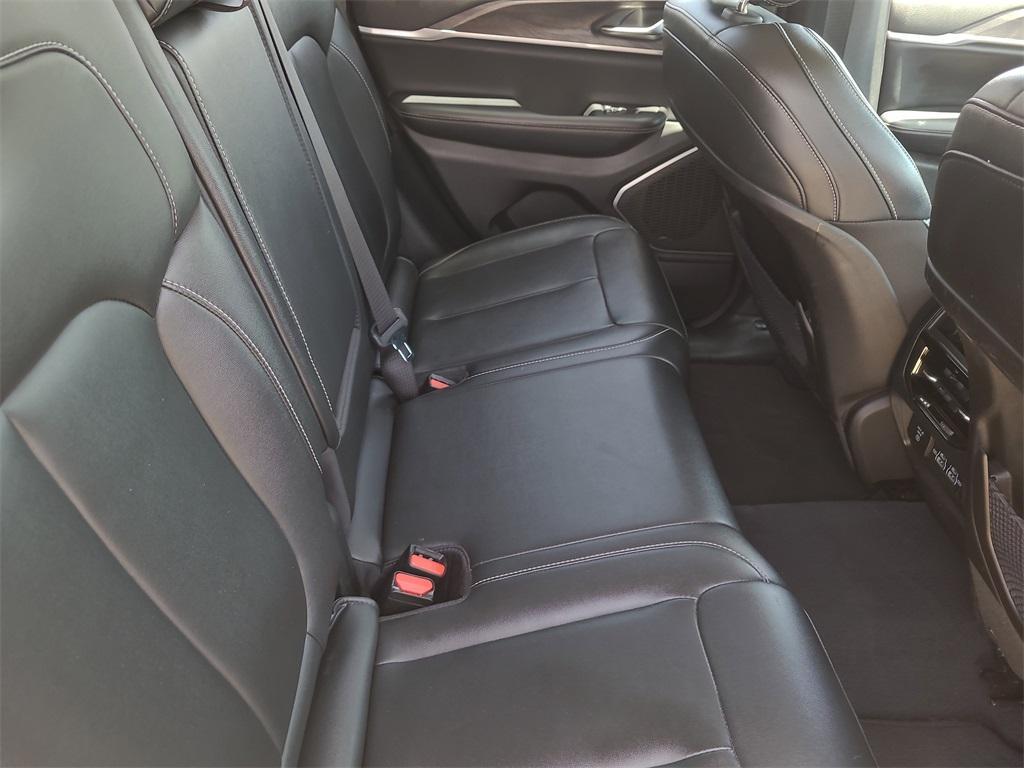 used 2023 Jeep Grand Cherokee 4xe car, priced at $28,545