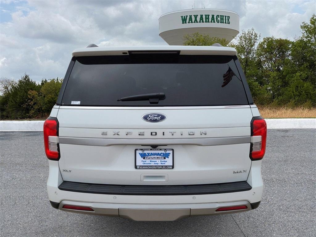 used 2023 Ford Expedition Max car, priced at $44,665