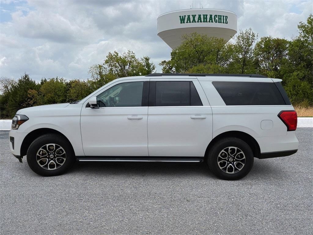 used 2023 Ford Expedition Max car, priced at $44,665