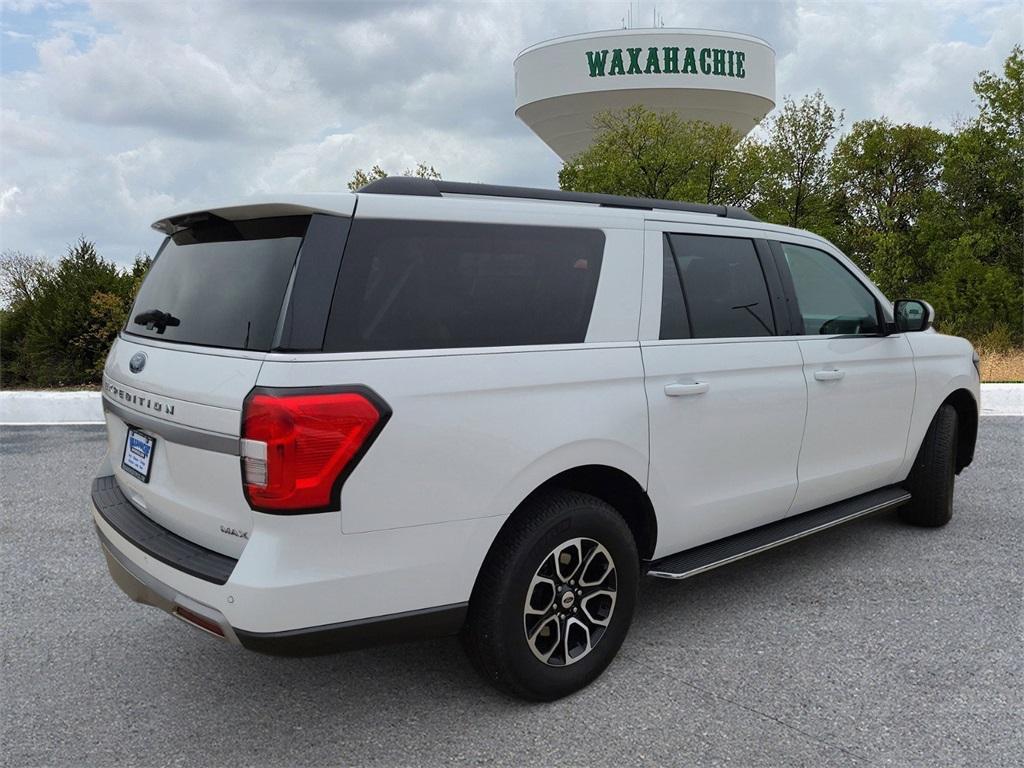 used 2023 Ford Expedition Max car, priced at $44,665