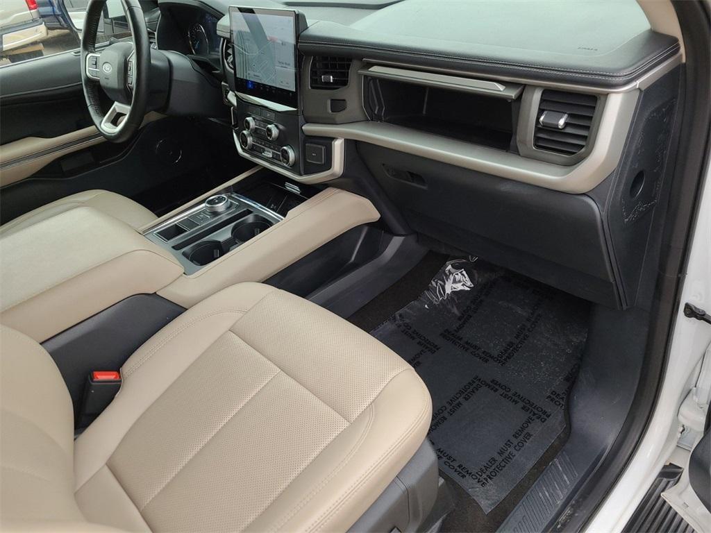 used 2023 Ford Expedition Max car, priced at $44,665