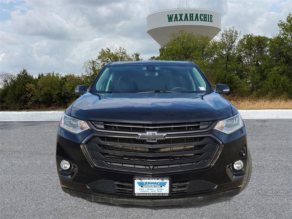 used 2021 Chevrolet Traverse car, priced at $26,891