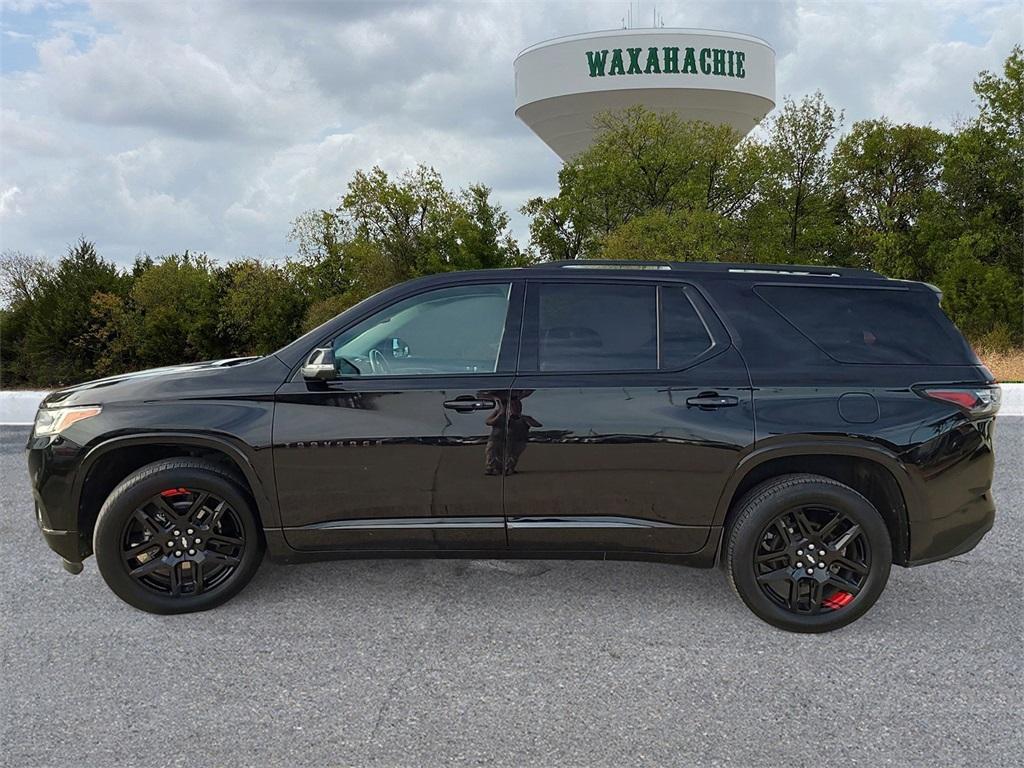 used 2021 Chevrolet Traverse car, priced at $26,891