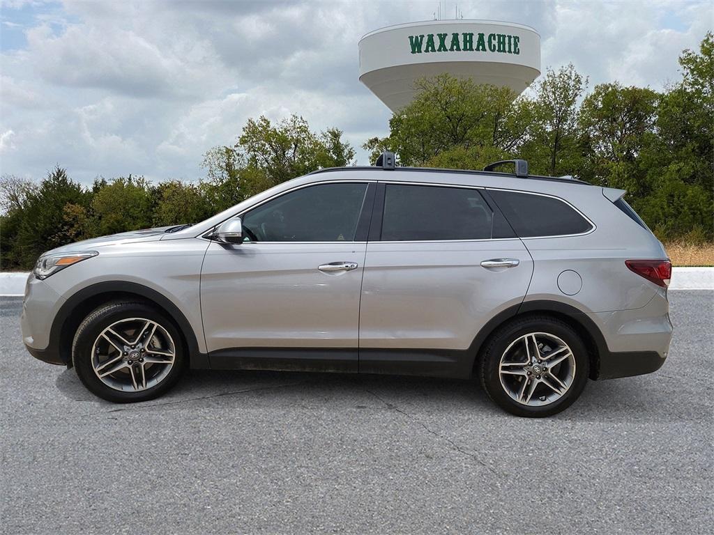 used 2017 Hyundai Santa Fe car, priced at $13,194