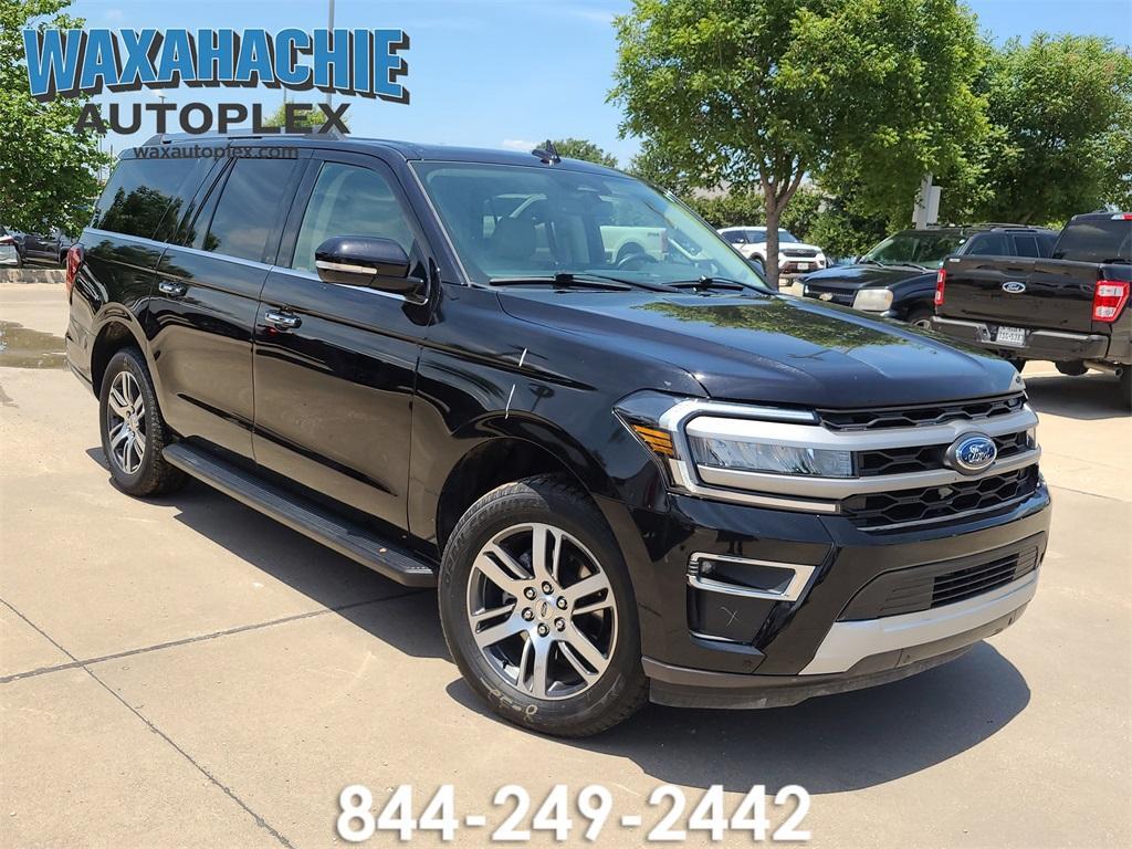 used 2024 Ford Expedition Max car, priced at $62,053
