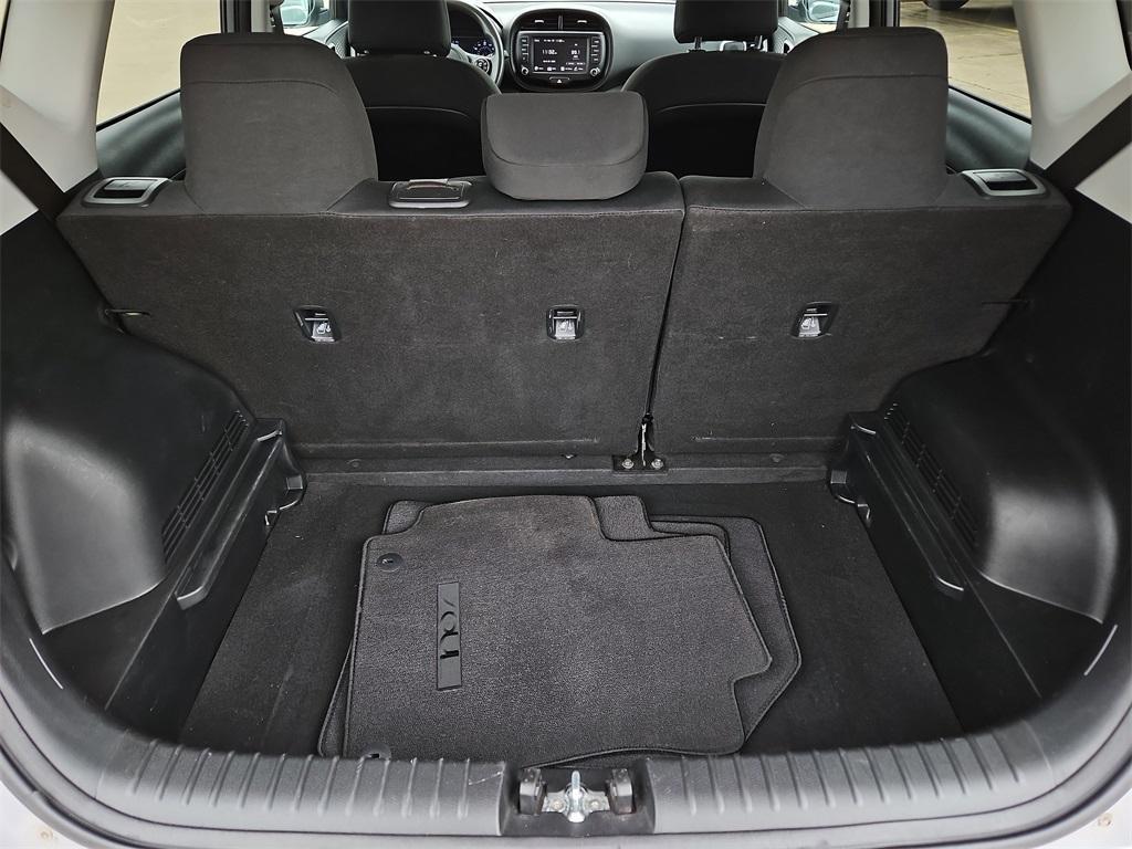 used 2022 Kia Soul car, priced at $15,517