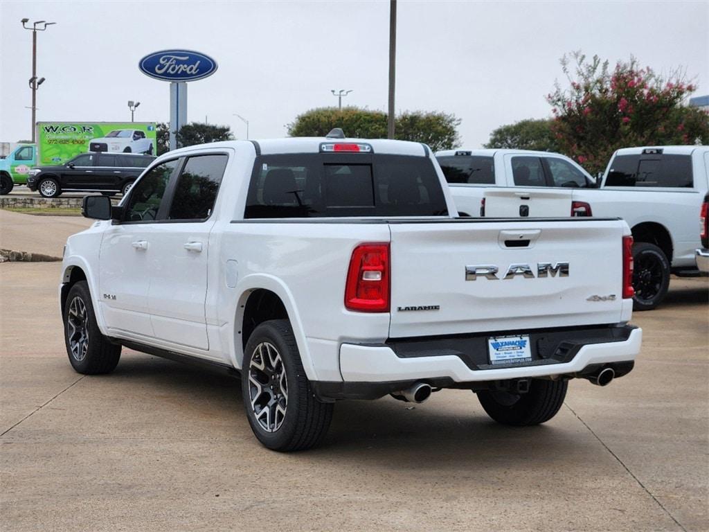 new 2025 Ram 1500 car, priced at $54,995