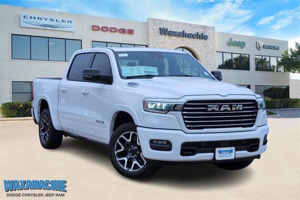 new 2025 Ram 1500 car, priced at $54,995