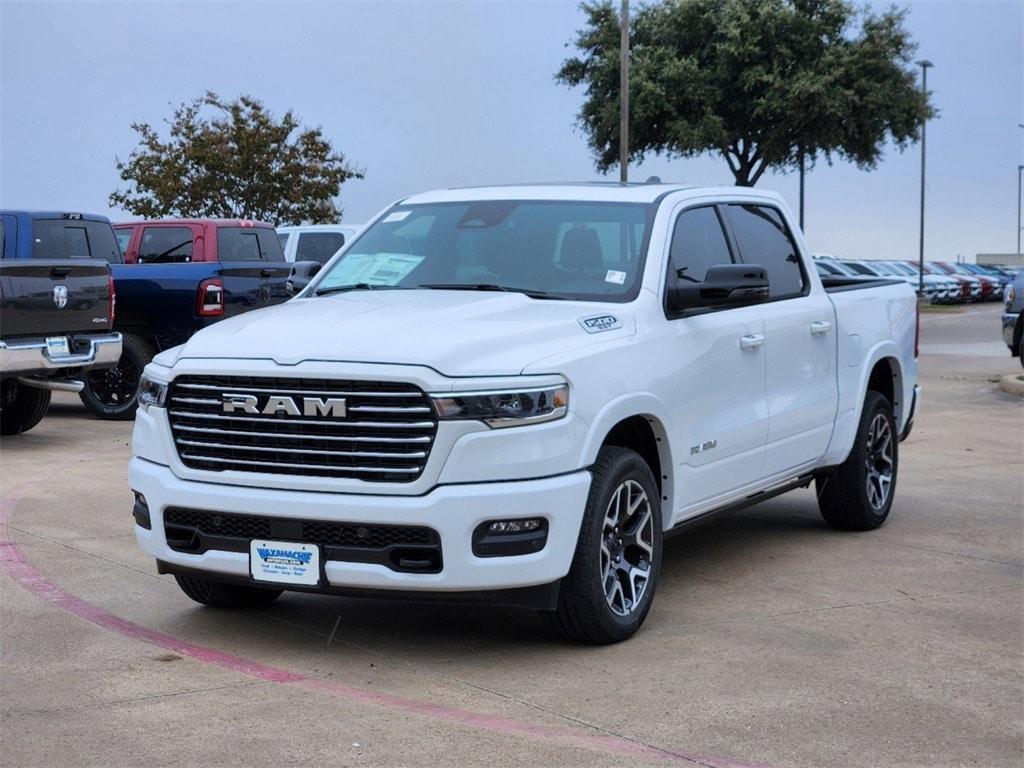 new 2025 Ram 1500 car, priced at $54,995