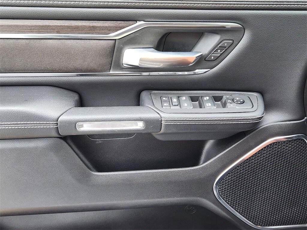 new 2025 Ram 1500 car, priced at $54,495