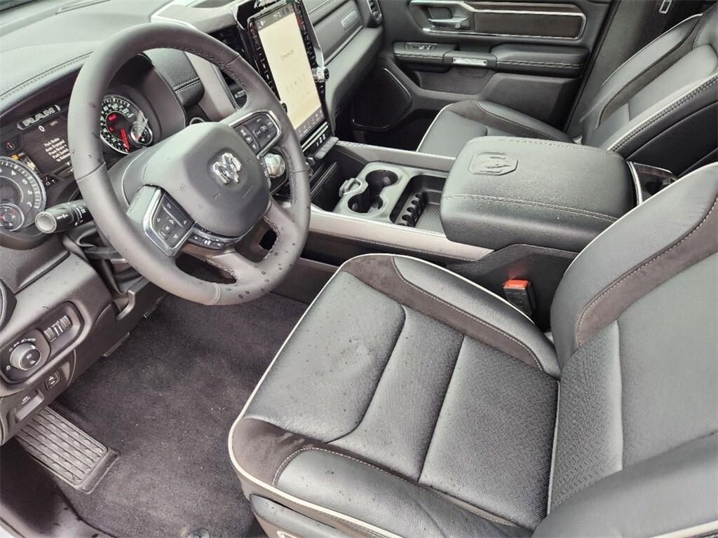 new 2025 Ram 1500 car, priced at $49,995