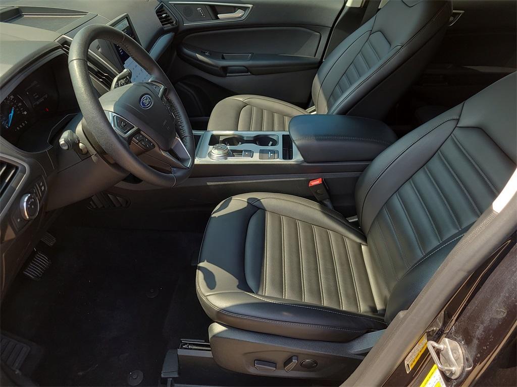used 2022 Ford Edge car, priced at $24,691