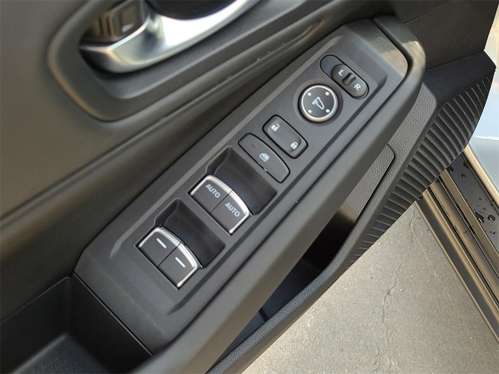 used 2025 Honda Accord car, priced at $28,436