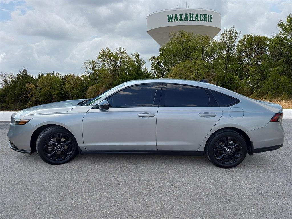 used 2025 Honda Accord car, priced at $28,436