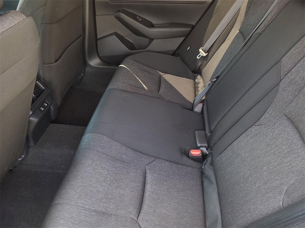 used 2025 Honda Accord car, priced at $28,436