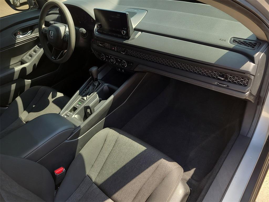 used 2025 Honda Accord car, priced at $28,436