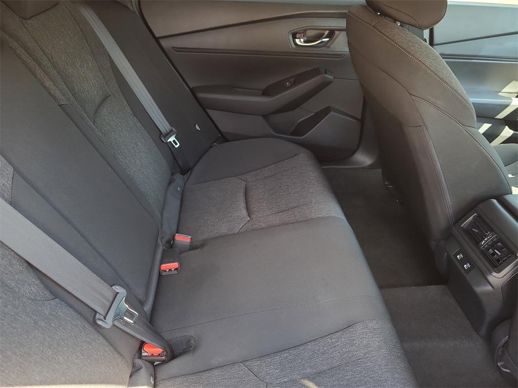 used 2025 Honda Accord car, priced at $28,436
