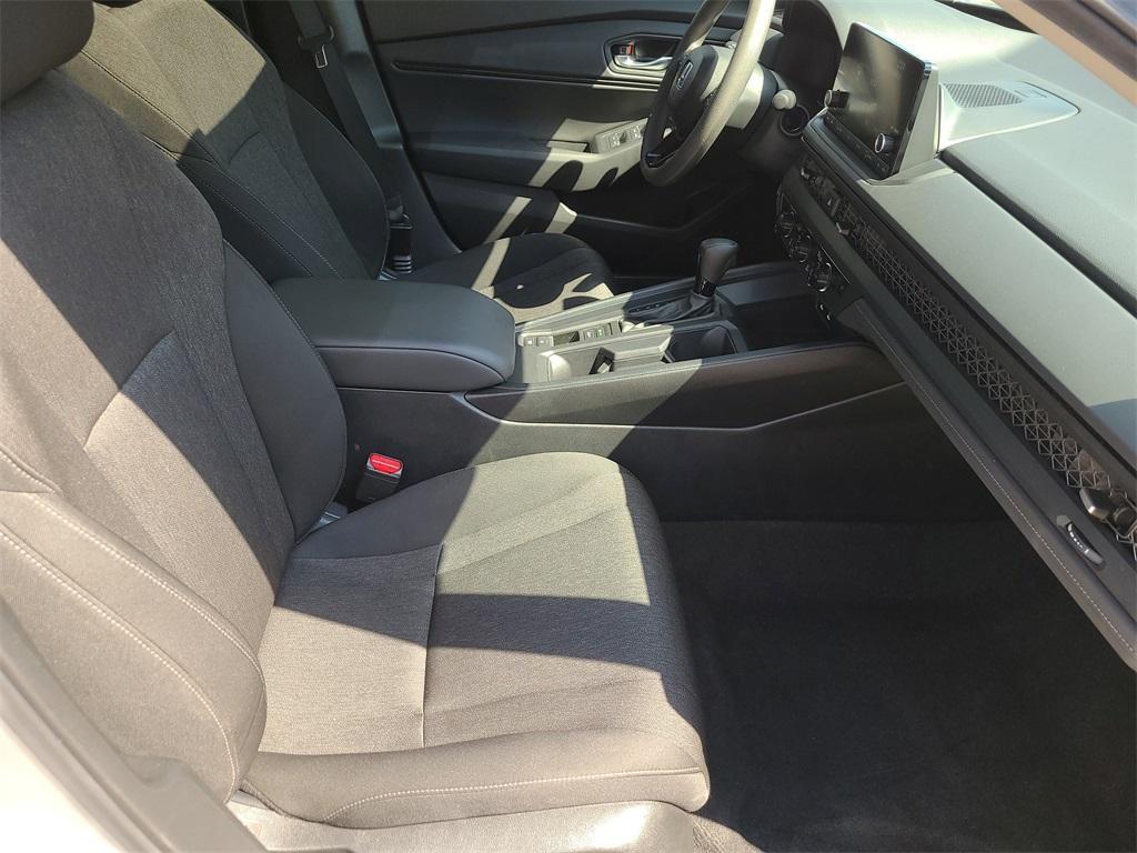 used 2025 Honda Accord car, priced at $28,436