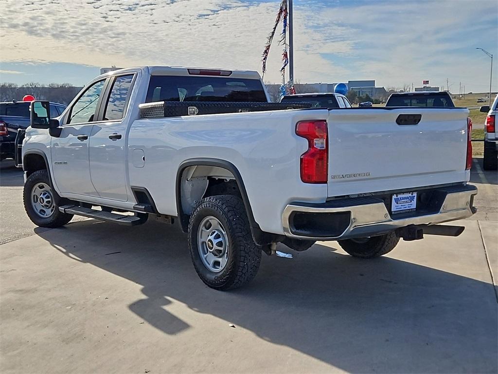 used 2022 Chevrolet Silverado 2500 car, priced at $34,226