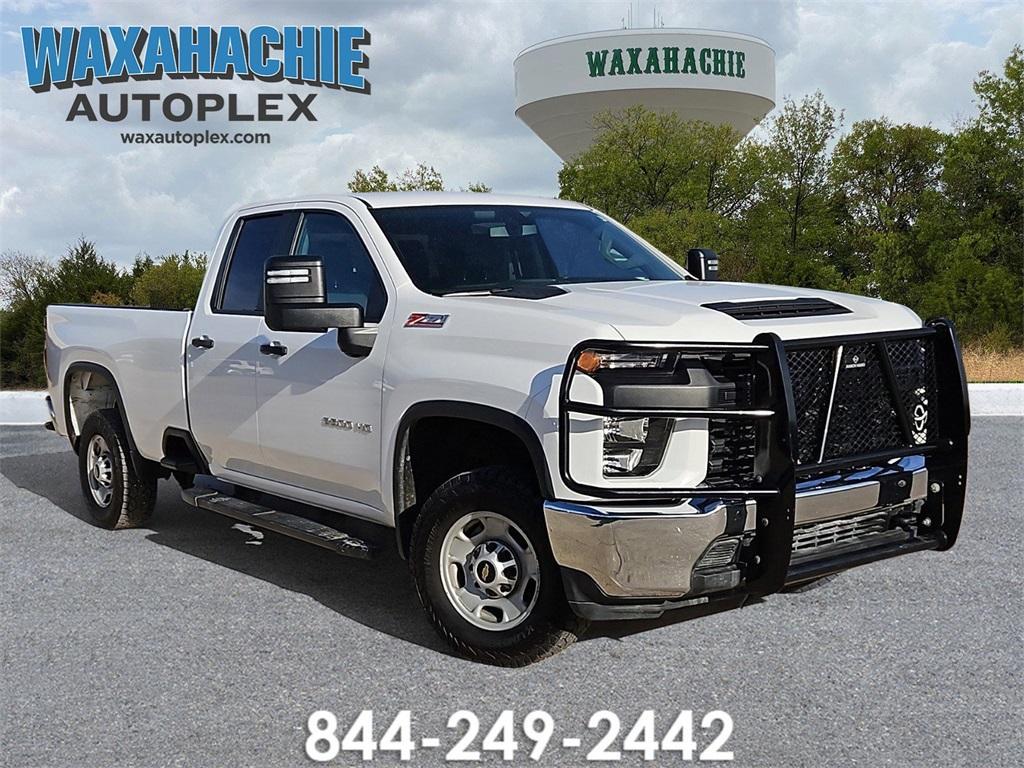 used 2022 Chevrolet Silverado 2500 car, priced at $32,643