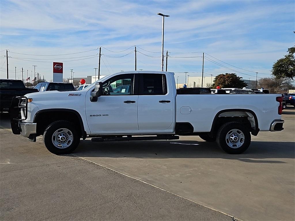 used 2022 Chevrolet Silverado 2500 car, priced at $34,226