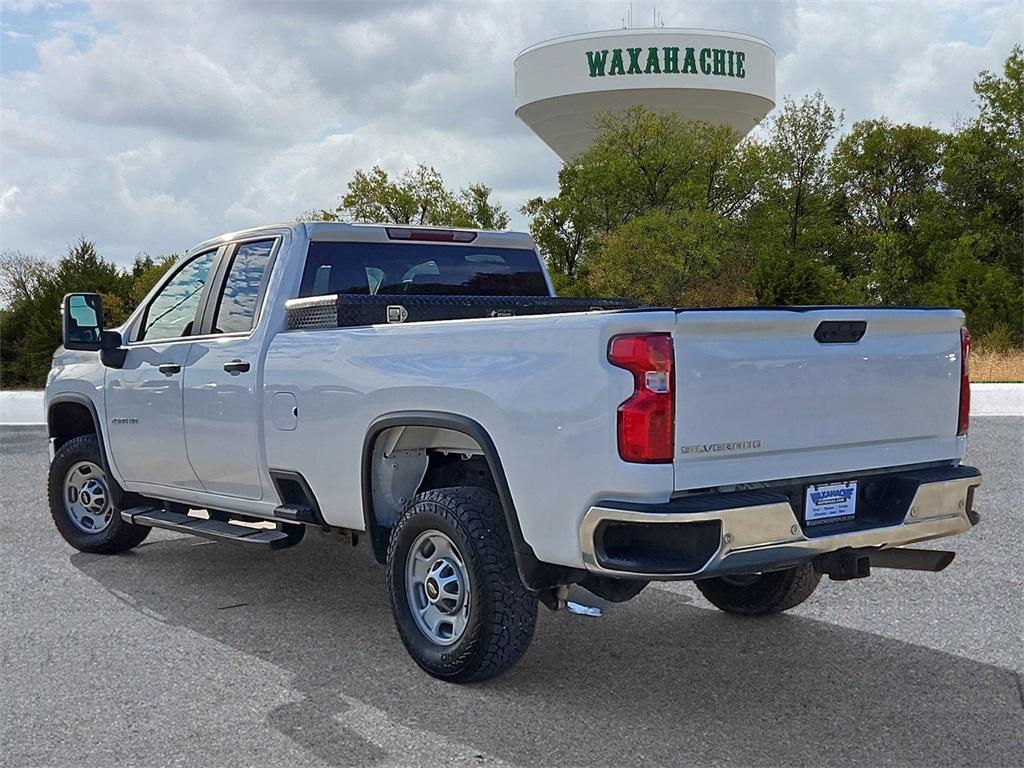 used 2022 Chevrolet Silverado 2500 car, priced at $32,643