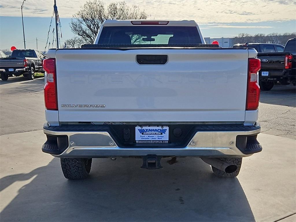 used 2022 Chevrolet Silverado 2500 car, priced at $34,226