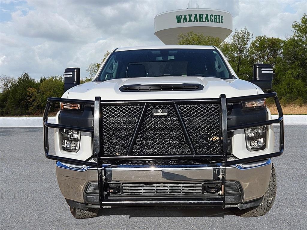 used 2022 Chevrolet Silverado 2500 car, priced at $32,643