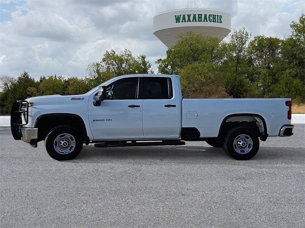 used 2022 Chevrolet Silverado 2500 car, priced at $32,643