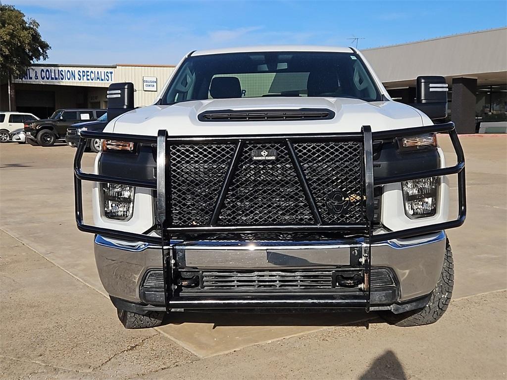 used 2022 Chevrolet Silverado 2500 car, priced at $34,226