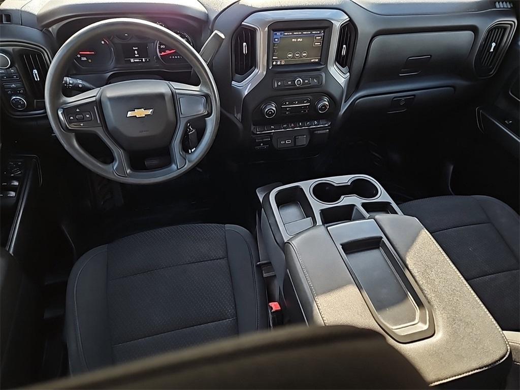 used 2022 Chevrolet Silverado 2500 car, priced at $34,226