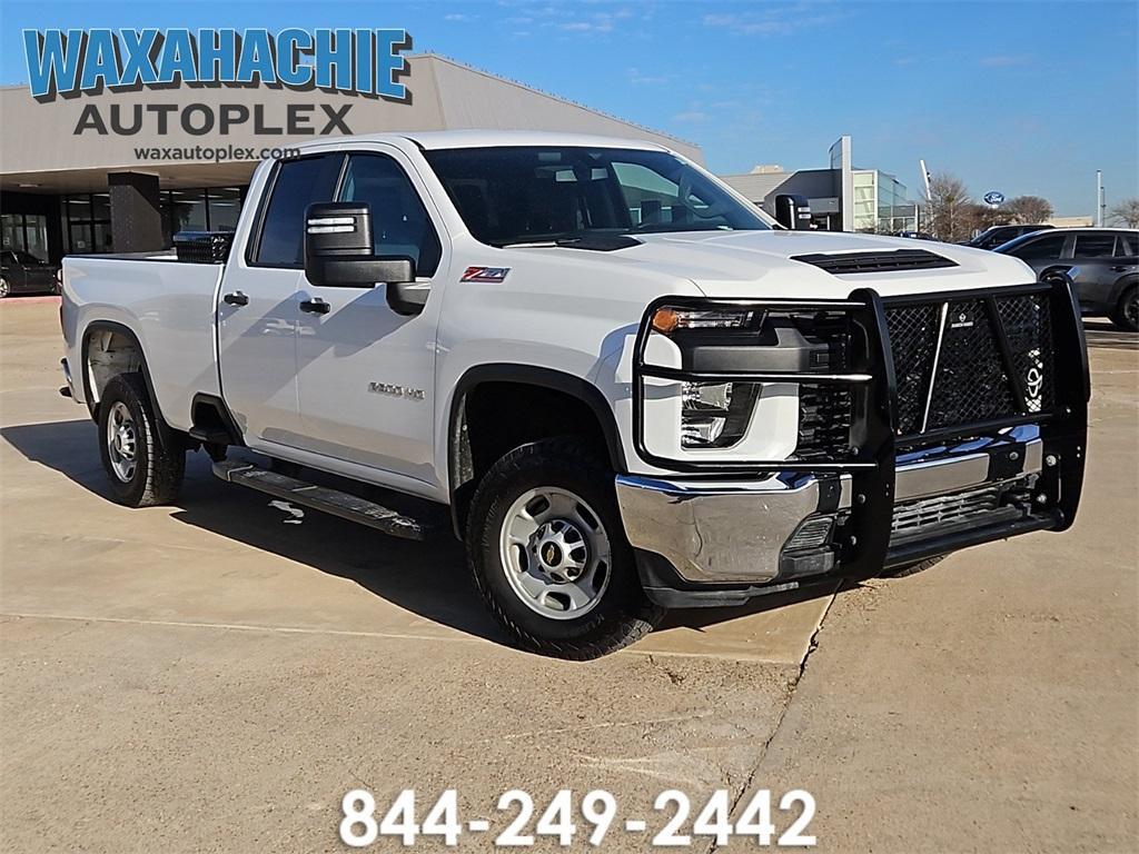 used 2022 Chevrolet Silverado 2500 car, priced at $34,226