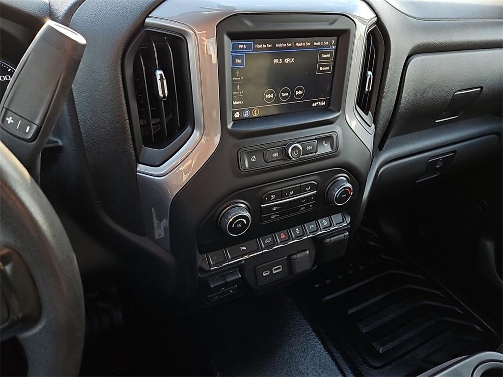 used 2022 Chevrolet Silverado 2500 car, priced at $34,226