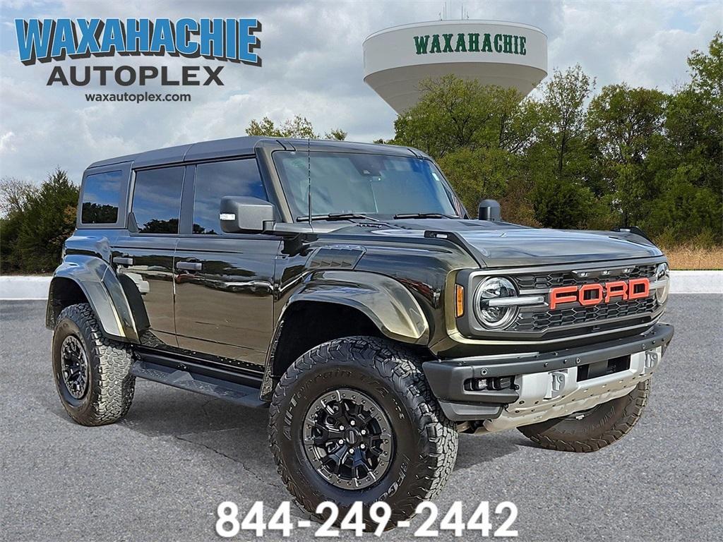 used 2024 Ford Bronco car, priced at $82,617