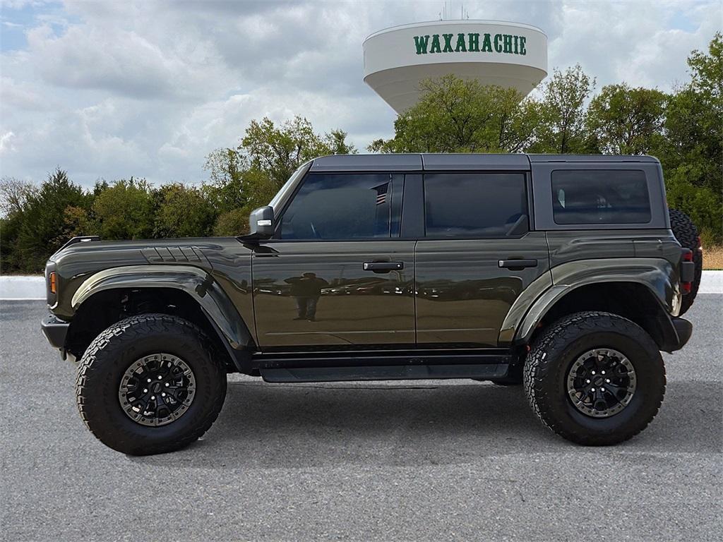 used 2024 Ford Bronco car, priced at $82,617