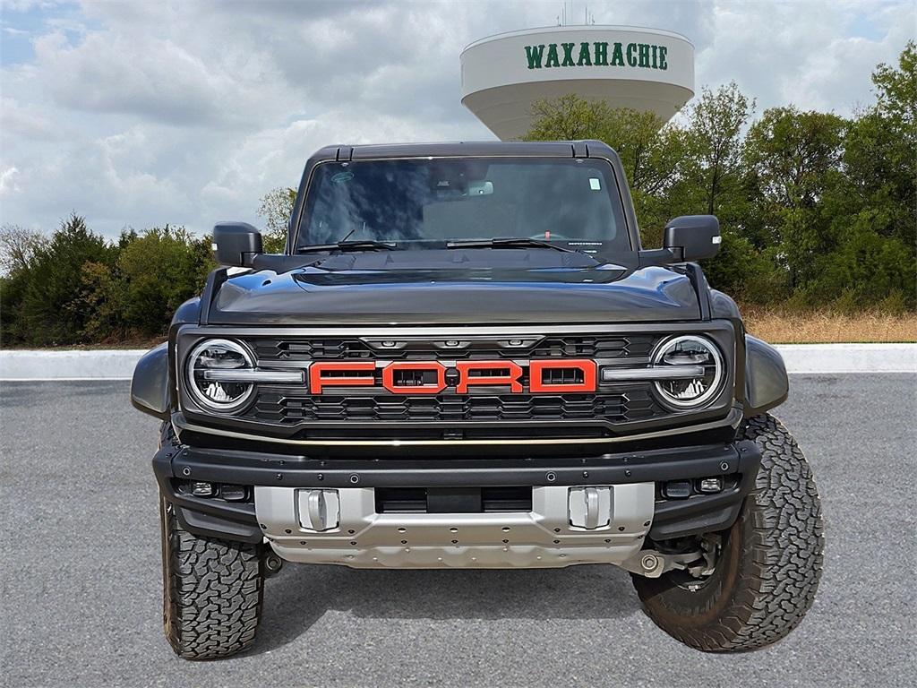 used 2024 Ford Bronco car, priced at $82,617