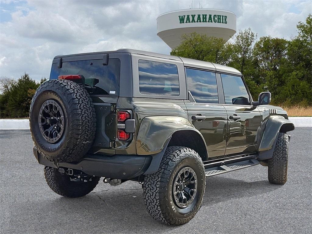 used 2024 Ford Bronco car, priced at $82,617