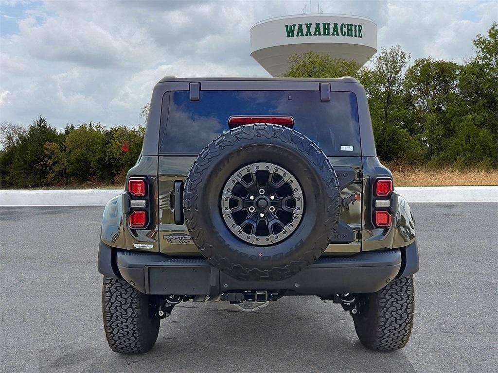 used 2024 Ford Bronco car, priced at $82,617