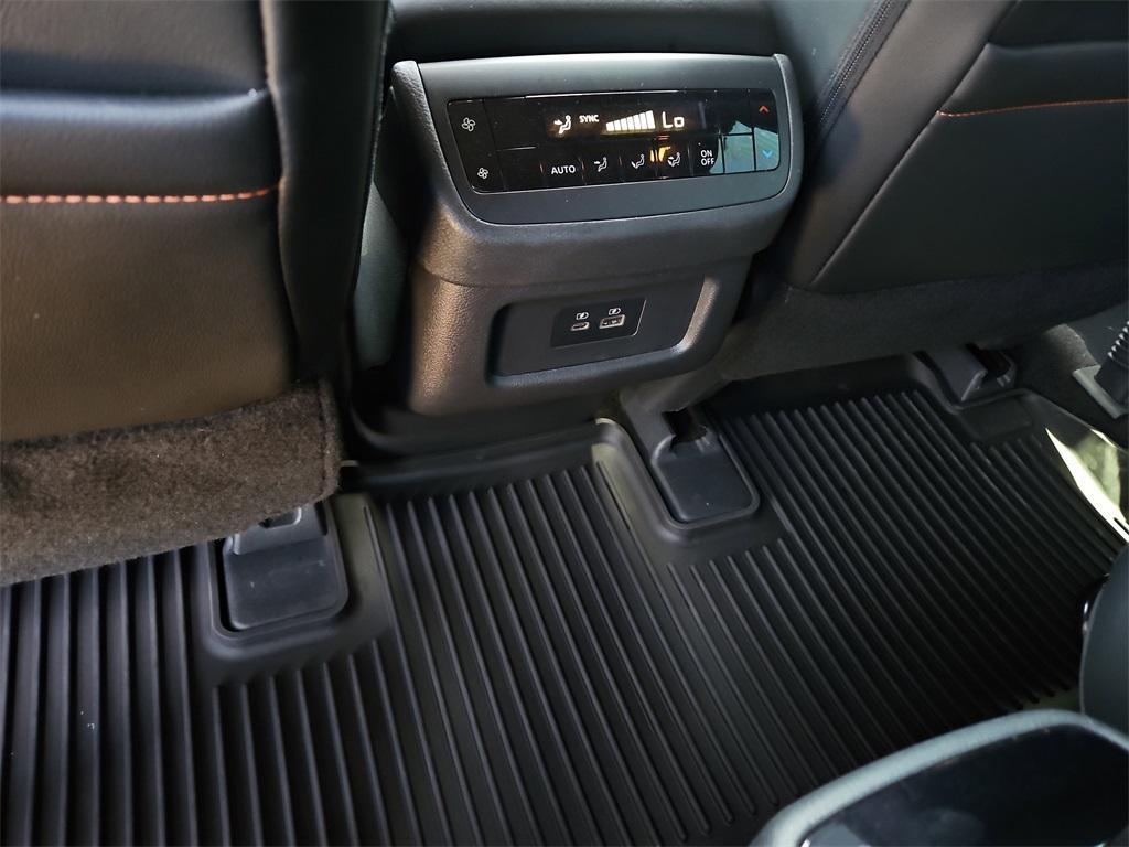 used 2023 Nissan Pathfinder car, priced at $32,966