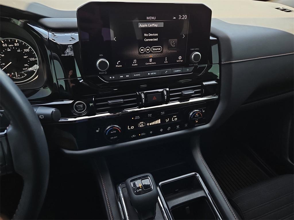 used 2023 Nissan Pathfinder car, priced at $32,966