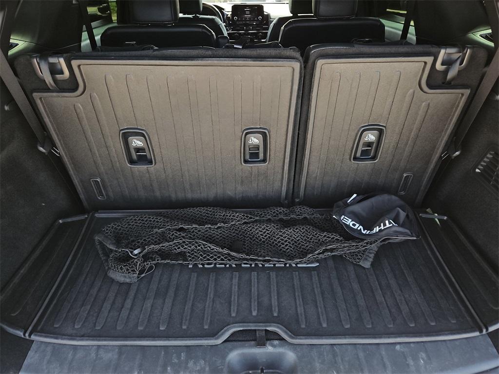 used 2023 Nissan Pathfinder car, priced at $32,966