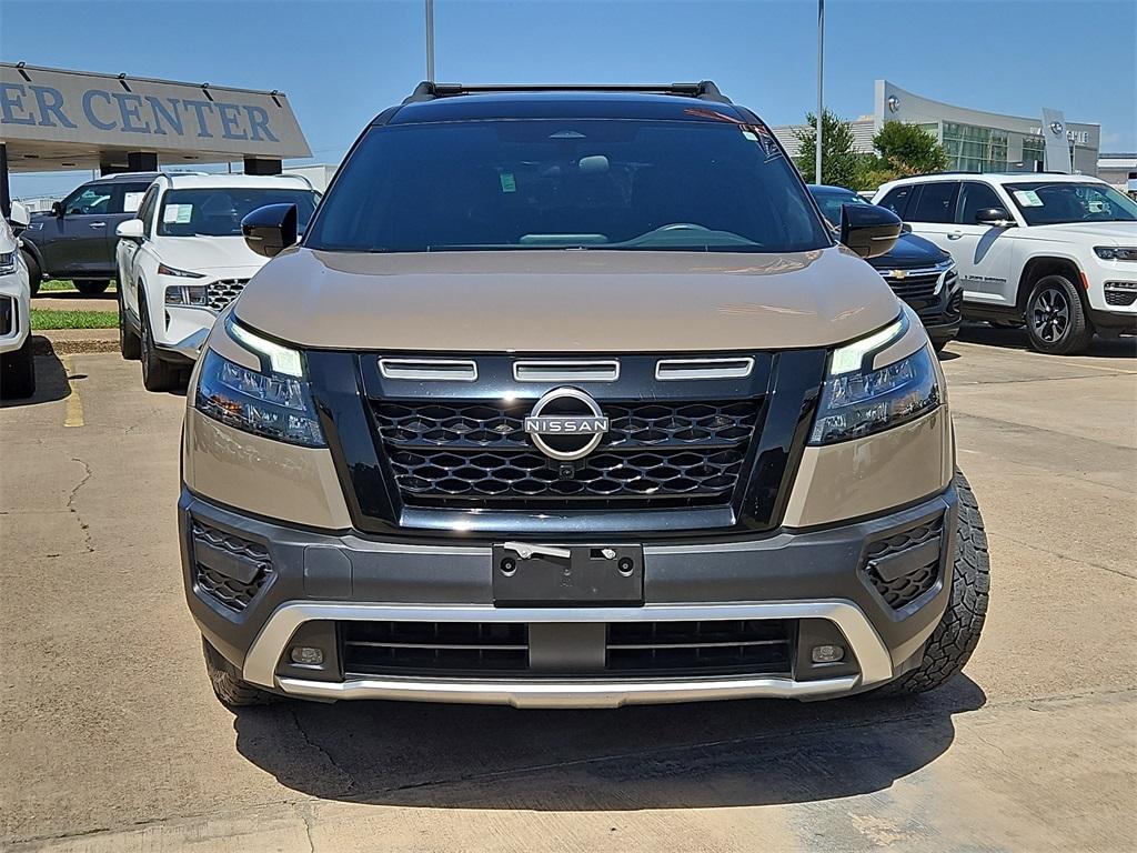 used 2023 Nissan Pathfinder car, priced at $32,966