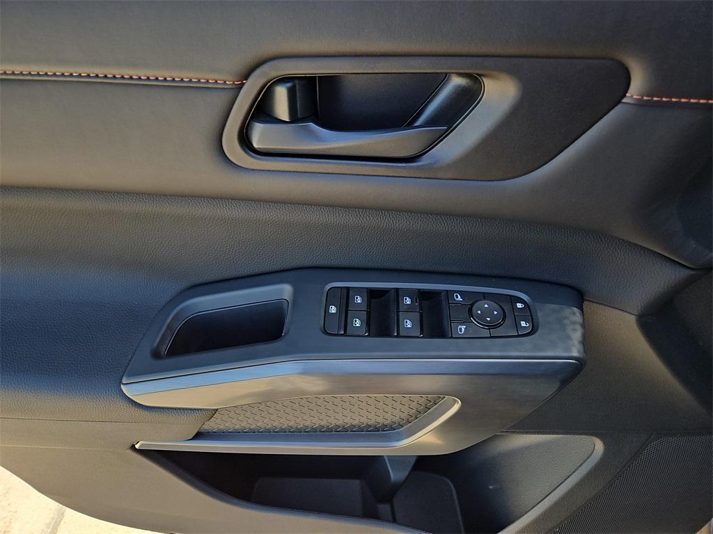 used 2023 Nissan Pathfinder car, priced at $32,966