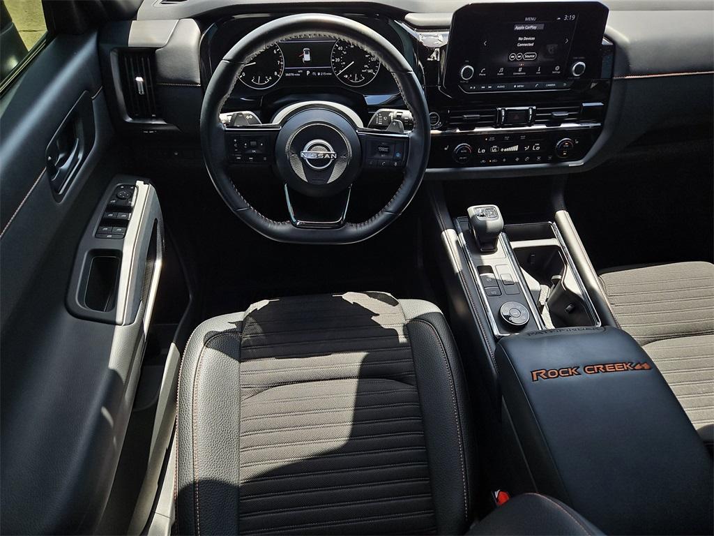 used 2023 Nissan Pathfinder car, priced at $32,966
