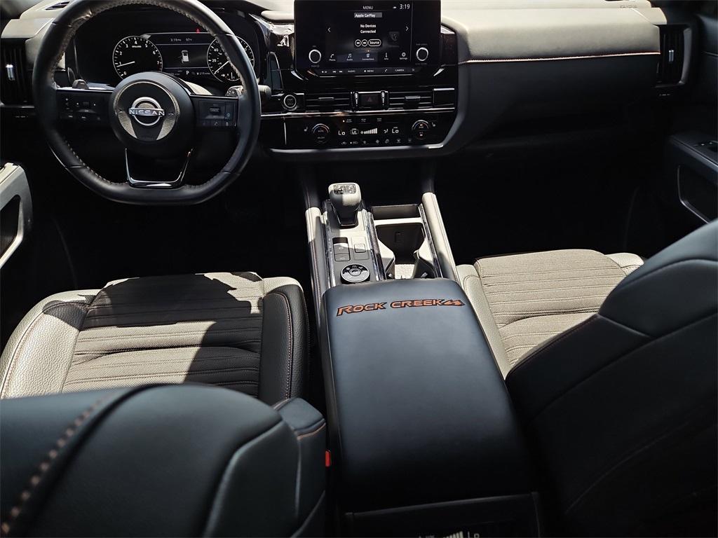 used 2023 Nissan Pathfinder car, priced at $32,966