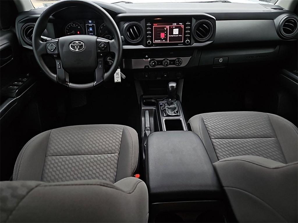 used 2022 Toyota Tacoma car, priced at $28,521