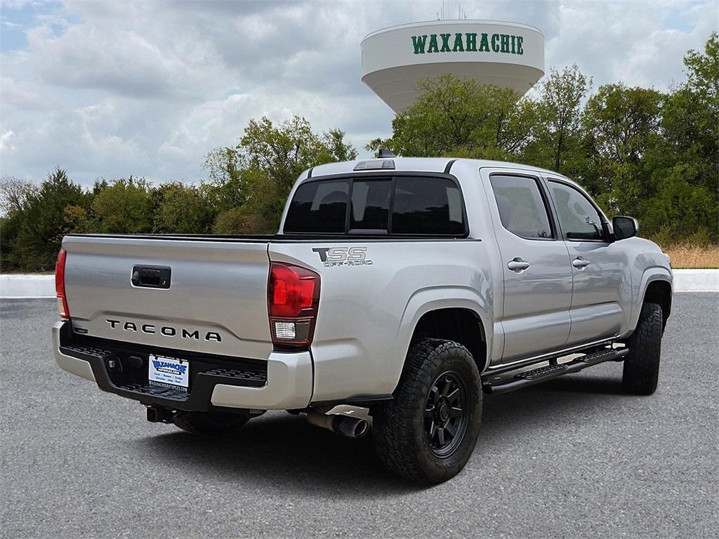 used 2022 Toyota Tacoma car, priced at $28,521